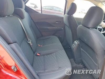 Zdjęcie 10 z 12 samochodu: 2023 NISSAN KICKS SV VIN:3N1CP5CVXPL545927 - miniatura