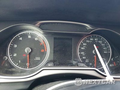 Zdjęcie 9 z 12 samochodu: 2014 AUDI A4 PREMIUM VIN:WAUAFAFLXEA047187 - miniatura
