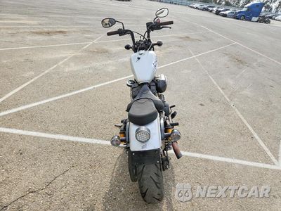 Czwarte zdjęcie samochodu z boku: 2015 YAMAHA XVS950 CU VIN:JYAVN05Y1FA001985 - miniatura