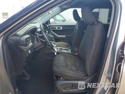 Zdjęcie 7 z 13 samochodu: 2021 FORD EXPLORER XLT VIN:1FMSK7DH1MGA57361 - miniatura