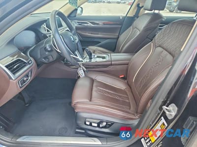 Zdjęcie 7 z 13 samochodu: 2022 BMW 750 XI VIN:WBA7U2C02NCJ91319 - miniatura