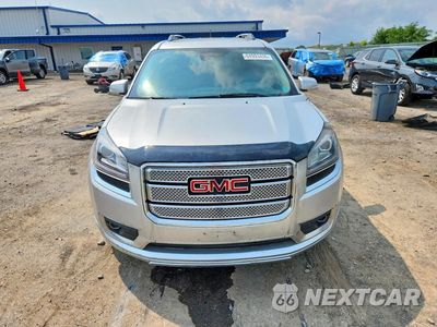 Piąte zdjęcie samochodu w środku: 2014 GMC ACADIA DENALI VIN:1GKKVTKDXEJ307385 - miniatura