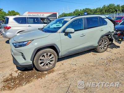 2023 TOYOTA RAV4 XLE PREMIUM 2T3C1RFV7PW275002 - główne zdjęcie licytacji z USA - miniatura