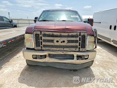 Piąte zdjęcie samochodu w środku: 2009 FORD F350 SUPER DUTY VIN:1FTWW31R59EA75705 - miniatura