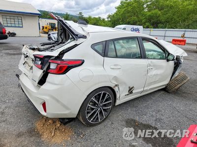 Trzecie zdjęcie samochodu z tyłu: 2025 SUBARU IMPREZA SPORT VIN:JF1GUAFCXS8267411 - miniatura