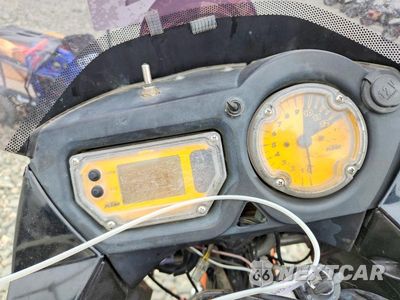 Zdjęcie 7 z 10 samochodu: 2008 KTM 990 ADVENTURE VIN:VBKVA44008M944551 - miniatura