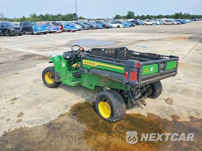 Trzecie zdjęcie samochodu z tyłu: 2025 JOHN DEERE GATOR TX4X2 UTILITY VEHICLE VIN:1M04X2XDVSM200203 - miniatura
