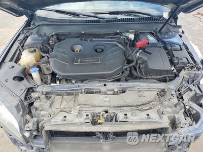 Zdjęcie 11 z 12 samochodu: 2018 LINCOLN MKZ SELECT VIN:3LN6L5C92JR618104 - miniatura