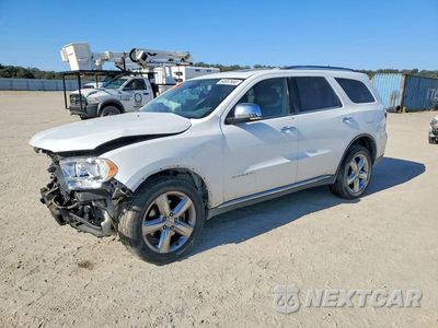 2013 DODGE DURANGO CITADEL 1C4SDJET7DC690128 - główne zdjęcie licytacji z USA - miniatura