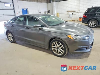 Czwarte zdjęcie samochodu z boku: 2016 FORD FUSION SE VIN:3FA6P0HD8GR268288 - miniatura