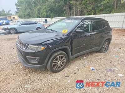 2017 JEEP COMPASS LATITUDE 3C4NJCBB5HT632543 - główne zdjęcie licytacji z USA - miniatura