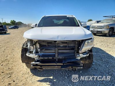 Piąte zdjęcie samochodu w środku: 2020 CHEVROLET COLORADO LT VIN:1GCGTCEN2L1189003 - miniatura