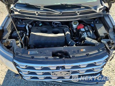Zdjęcie 12 z 14 samochodu: 2017 FORD EXPLORER XLT VIN:1FM5K8DH6HGC91780 - miniatura