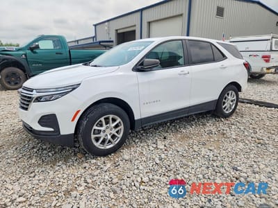 2024 CHEVROLET EQUINOX LS 3GNAXSEG3RL356595 - główne zdjęcie licytacji z USA - miniatura