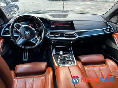 Zdjęcie 7 z 10 samochodu: 2022 BMW X7 M50I VIN:5UXCX6C06N9N10085 - miniatura