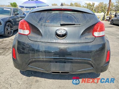 Zdjęcie 6 z 12 samochodu: 2017 HYUNDAI VELOSTER VALUE EDITION VIN:KMHTC6AD4HU315862 - miniatura