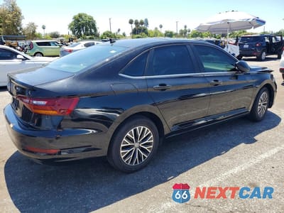 Trzecie zdjęcie samochodu z tyłu: 2019 VOLKSWAGEN JETTA S VIN:3VWC57BU1KM029267 - miniatura