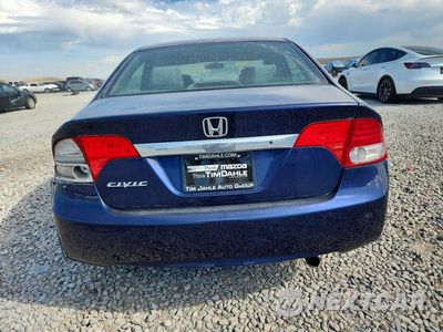 Zdjęcie 6 z 12 samochodu: 2011 HONDA CIVIC LX VIN:2HGFA1F58BH524710 - miniatura