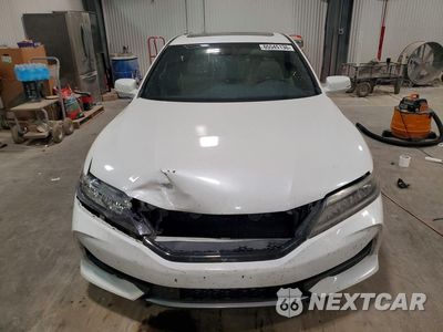Piąte zdjęcie samochodu w środku: 2017 HONDA ACCORD TOURING VIN:1HGCT2B0XHA002889 - miniatura