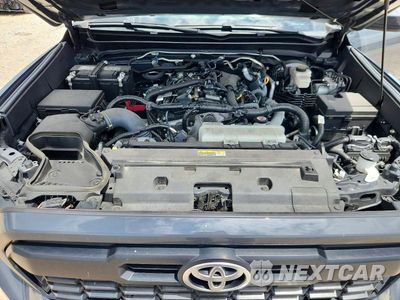 Zdjęcie 11 z 13 samochodu: 2024 TOYOTA TACOMA TRD OFF-ROAD VIN:3TYLB5JN7RT051380 - miniatura