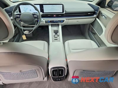 Zdjęcie 8 z 12 samochodu: 2024 HYUNDAI IONIQ 6 SEL VIN:KMHM34AC5RA078379 - miniatura