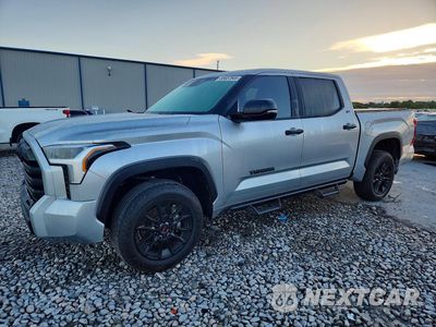 2025 TOYOTA TUNDRA SR5 5TFLA5DB8SX329347 - główne zdjęcie licytacji z USA - miniatura