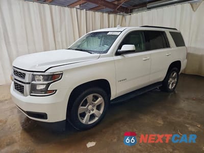 2017 CHEVROLET TAHOE C1500 LT 1GNSCBKC5HR328970 - główne zdjęcie licytacji z USA - miniatura