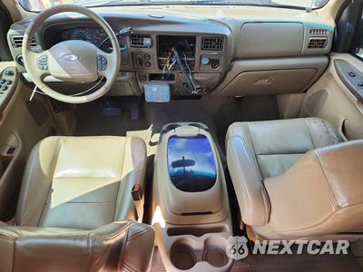 Zdjęcie 8 z 13 samochodu: 2003 FORD EXCURSION LIMITED VIN:1FMNU43S93EA06039 - miniatura