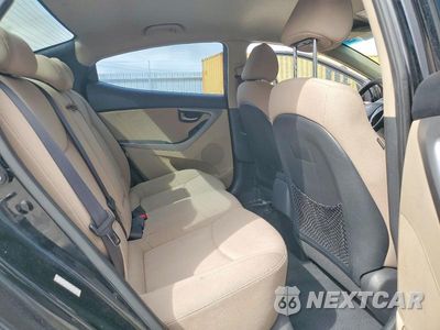 Zdjęcie 10 z 12 samochodu: 2016 HYUNDAI ELANTRA SE VIN:KMHDH4AE4GU480814 - miniatura