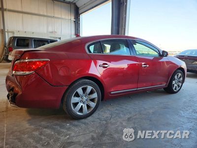 Trzecie zdjęcie samochodu z tyłu: 2012 BUICK LACROSSE PREMIUM VIN:1G4GG5E38CF283044 - miniatura