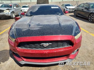 Piąte zdjęcie samochodu w środku: 2015 FORD MUSTANG VIN:1FA6P8AM5F5352482 - miniatura