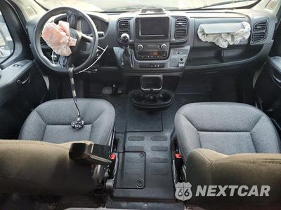 Zdjęcie 8 z 12 samochodu: 2023 RAM PROMASTER 2500 2500 HIGH VIN:3C6LRVDG7PE551753 - miniatura