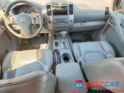 Zdjęcie 8 z 12 samochodu: 2010 NISSAN FRONTIER SE V6 VIN:1N6AD0EV8AC440641 - miniatura