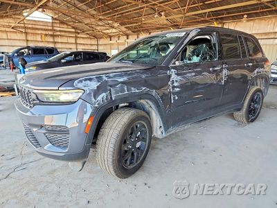 2024 JEEP GRAND CHEROKEE LAREDO 1C4RJGAG0R8606311 - główne zdjęcie licytacji z USA - miniatura