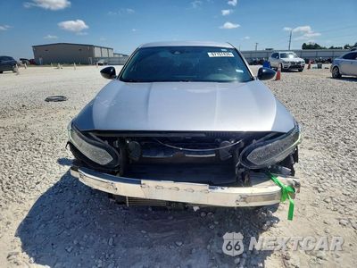 Piąte zdjęcie samochodu w środku: 2022 HONDA ACCORD SPORT VIN:1HGCV1F35NA050191 - miniatura