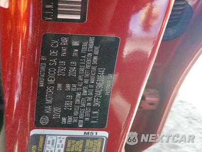 Zdjęcie 12 z 12 samochodu: 2021 KIA FORTE LXS VIN:3KPF24AD9ME316443 - miniatura