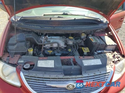 Zdjęcie 12 z 13 samochodu: 2001 CHRYSLER TOWN & COUNTRY LIMITED VIN:2C8GP64L41R359942 - miniatura