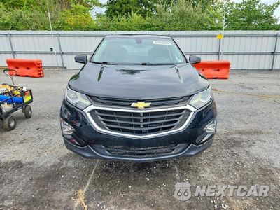 Piąte zdjęcie samochodu w środku: 2018 CHEVROLET EQUINOX LT VIN:2GNAXSEV5J6253556 - miniatura