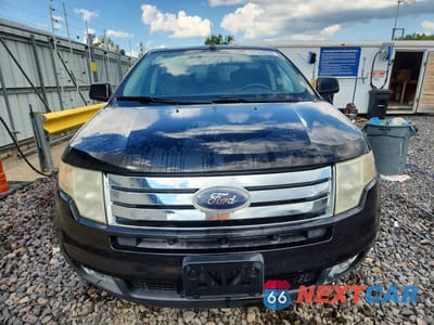 Piąte zdjęcie samochodu w środku: 2010 FORD EDGE LIMITED VIN:2FMDK4KC5ABB05199 - miniatura