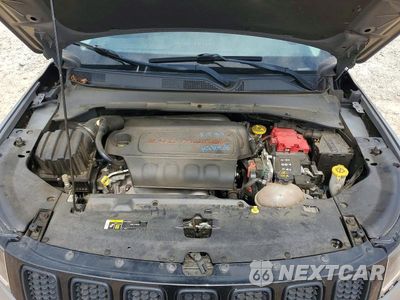 Zdjęcie 12 z 13 samochodu: 2021 JEEP COMPASS SPORT VIN:3C4NJDAB7MT586926 - miniatura
