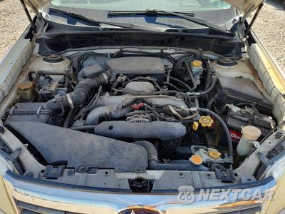 Zdjęcie 12 z 13 samochodu: 2010 SUBARU FORESTER 2.5X VIN:JF2SH6AC7AH721448 - miniatura
