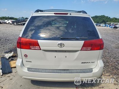 Zdjęcie 6 z 13 samochodu: 2005 TOYOTA SIENNA XLE 7 PASSENGER VIN:5TDZA22C15S318706 - miniatura