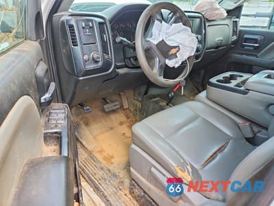 Zdjęcie 8 z 12 samochodu: 2016 CHEVROLET SILVERADO K2500 HEAVY DUTY VIN:1GC1KUEG0GF265231 - miniatura