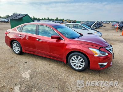 Czwarte zdjęcie samochodu z boku: 2015 NISSAN ALTIMA 2.5 S VIN:1N4AL3AP8FC117959 - miniatura