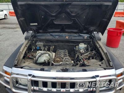 Zdjęcie 12 z 14 samochodu: 2007 HUMMER H3 VIN:5GTDN13E478216101 - miniatura