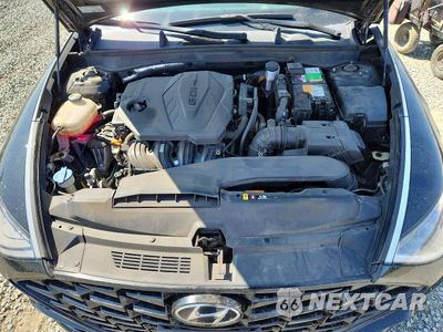 Zdjęcie 11 z 12 samochodu: 2021 HYUNDAI SONATA SEL VIN:KMHL14JA1MA159520 - miniatura