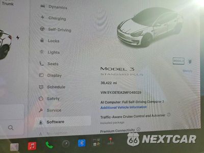 Zdjęcie 9 z 12 samochodu: 2021 TESLA MODEL 3 VIN:5YJ3E1EA2MF048029 - miniatura