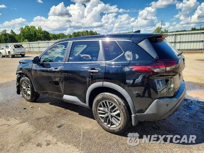Drugie zdjęcie samochodu z przodu: 2021 NISSAN ROGUE S VIN:5N1AT3AA2MC849017 - miniatura