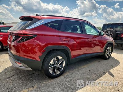 Trzecie zdjęcie samochodu z tyłu: 2026 HYUNDAI TUCSON SEL CONVENIENCE VIN:5NMJC3DE6TH646943 - miniatura