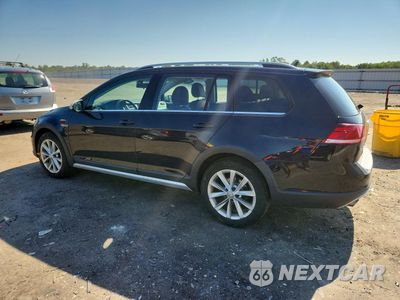 Drugie zdjęcie samochodu z przodu: 2019 VOLKSWAGEN GOLF ALLTRACK S VIN:3VWH17AU8KM515030 - miniatura
